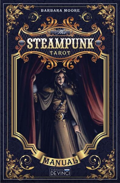 Picture of L'oracle de steampunk