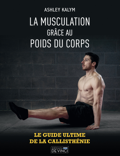 Picture of La musculation grâce au poids du corps
