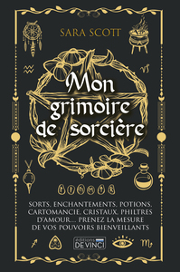 Picture of Mon grimoire de sorcière