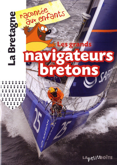 Picture of Les grands navigateurs bretons