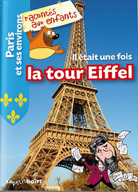 Picture of A LA DECOUVERTE DE LA TOUR EIFFEL
