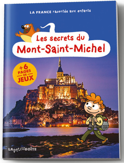 Picture of LES SECRETS DU MONT SAINT-MICHEL