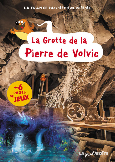 Picture of LA GROTTE DE LA PIERRE DE VOLVIC