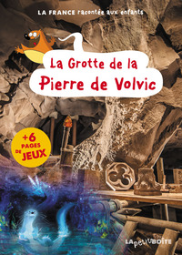Picture of LA GROTTE DE LA PIERRE DE VOLVIC