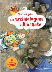 Picture of Sur les pas des archéologues à Bibracte