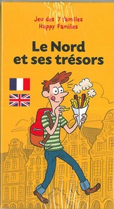 Image de LE NORD ET SES TRESORS LE JEU DE 7 FAMILLES