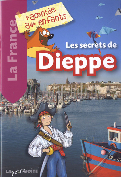 Picture of Les secrets de Dieppe