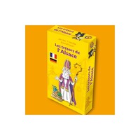 Image de LES TRESORS DE L'ALSACE LE JEU DE 7 FAMILLES