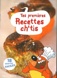 Image de Tes premières recettes ch'tis