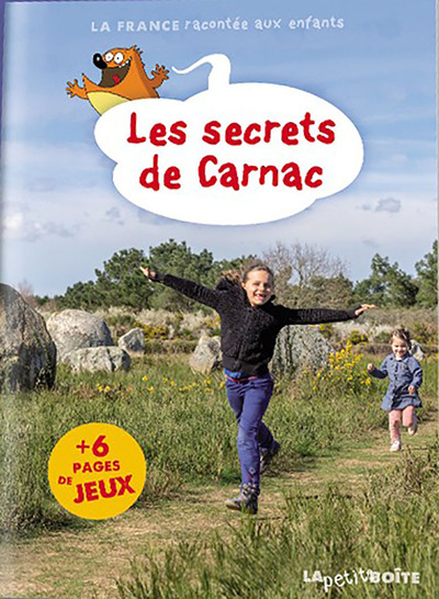 Picture of Les secrets de Carnac