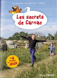 Picture of Les secrets de Carnac