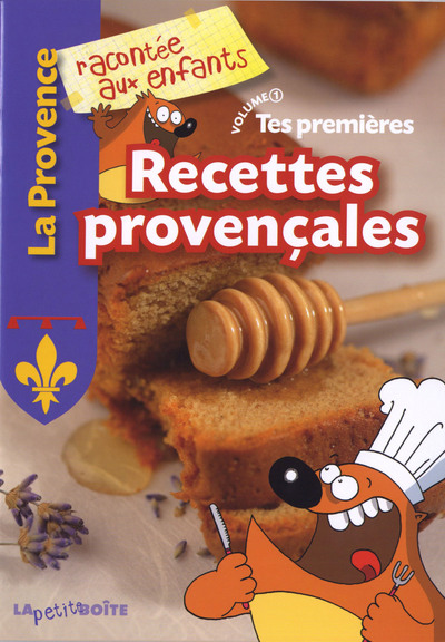 Picture of Tes premières recettes provençales