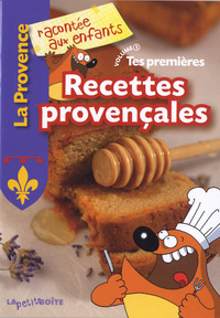 Picture of Tes premières recettes provençales