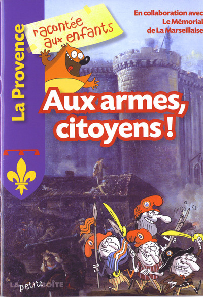 Picture of Aux armes, citoyens !