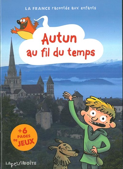 Image de Autun au fil du temps