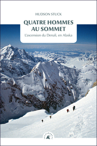 Image de Quatre hommes au sommet - L'ascension du Denali, en Alaska