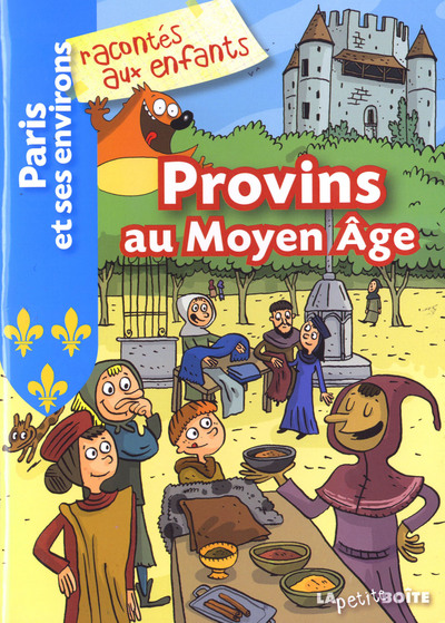 Image de Provins au Moyen âge