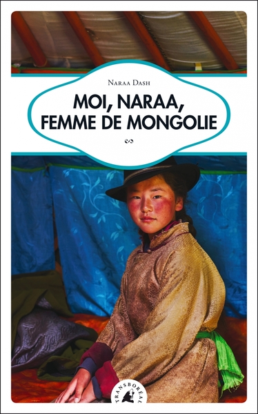 Image de Moi, Naraa, femme de Mongolie