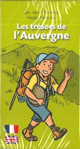 Image de LES TRESORS DE L'AUVERGNE LE JEU DE 7 FAMILLES