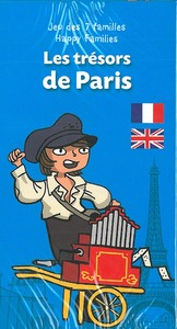 Image de LES TRESORS DE PARIS