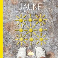 Picture of Ptit land art - Jaune