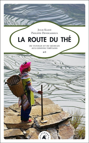 Picture of LA ROUTE DU THE