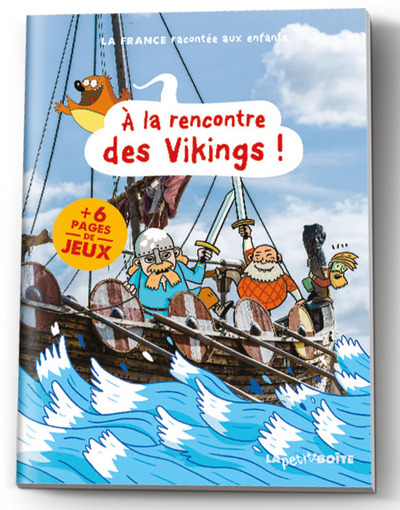 Picture of A LA RENCONTRE DES VIKINGS