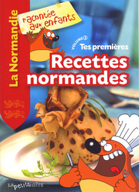 Picture of Tes premières recettes normandes