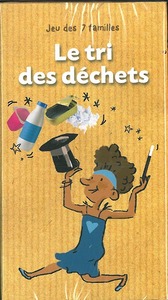 Image de LE TRI DES DECHETS JEU DES 7 FAMILLES