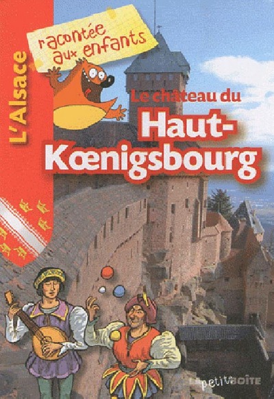 Image de Le château du Haut-Koenigsbourg