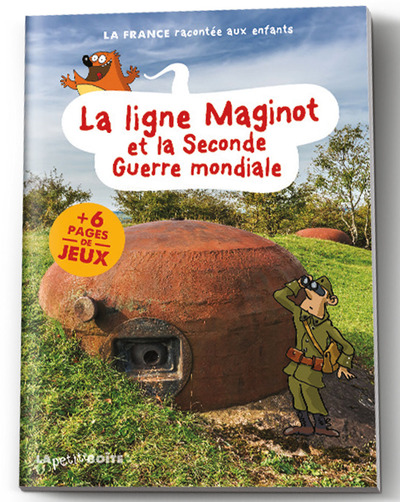 Picture of LA LIGNE MAGINOT ET LA 2DE GUERRE MONDIALE