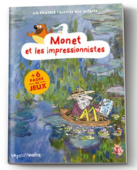Picture of MONET ET LES IMPRESSIONNISTES