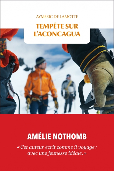 Picture of Tempête sur l’Aconcagua