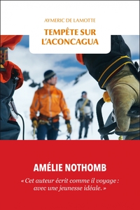 Picture of Tempête sur l’Aconcagua