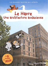 Picture of LE HAVRE UNE ARCHITECTURE AUDACIEUSE