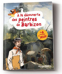 Picture of À la découverte des peintres de Barbizon