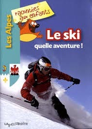 Picture of Le ski - quelle aventure !