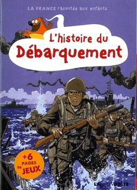 Picture of L'histoire du Débarquement