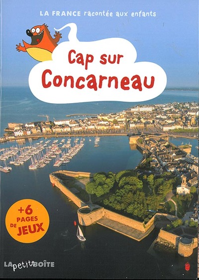Picture of Cap sur Concarneau