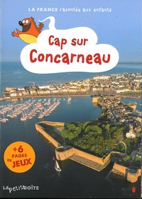 Picture of Cap sur Concarneau