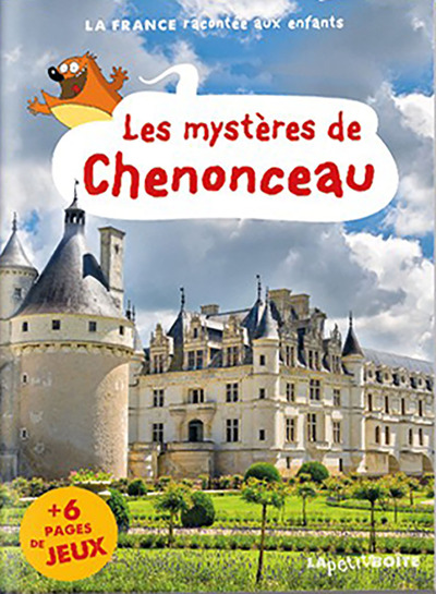 Picture of LES MYSTERES DE CHENONCEAU