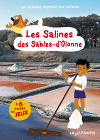 Picture of LES SALINES DES SABLES-D'OLONNE