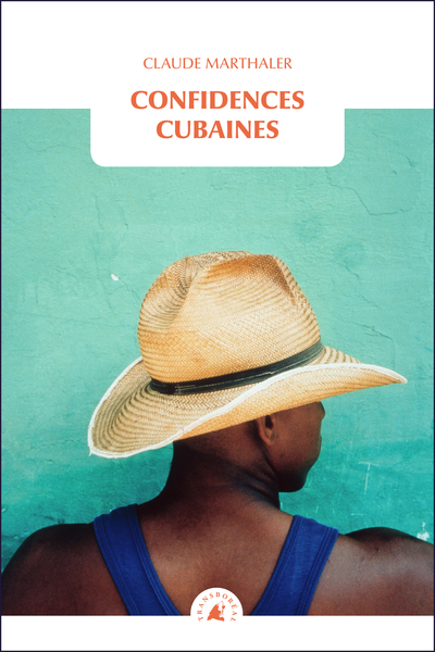 Picture of CONFIDENCES CUBAINES