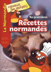 Image de Tes premières recettes normandes