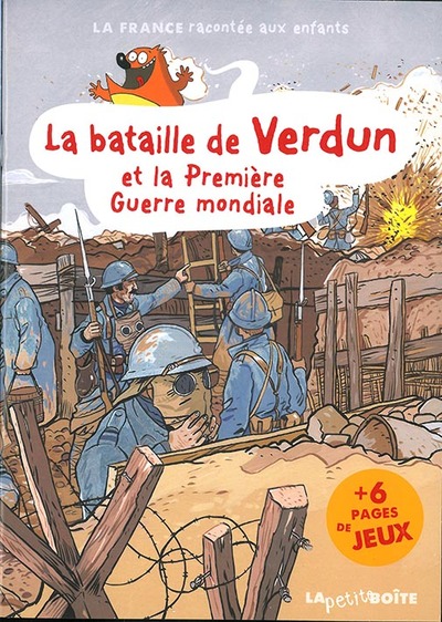 Image de La bataille de Verdun et la Première Guerre mondiale