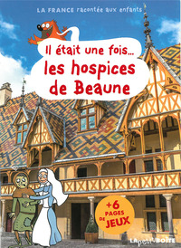 Picture of LES HOSPICES DE BEAUNE IL ETAIT UNE FOIS