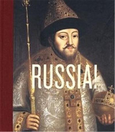 Picture of Russia The Majesty of the Tsars /anglais