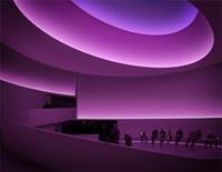 Picture of James Turrell /anglais