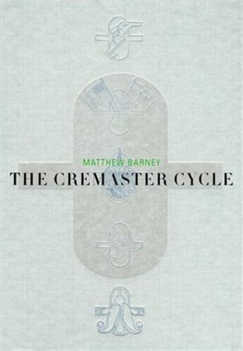 Picture of Matthew Barney The Cremaster Cycle /anglais