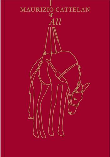 Picture of Maurizio Cattelan - All /anglais
